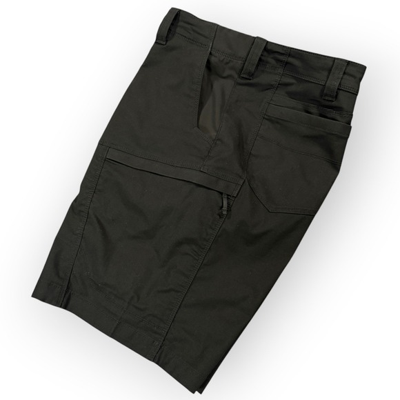 5.11 Tactical Other - 5.11 Apex Tactical 11" Cargo Shorts Mens 40 Black Utility Outdoor Hiking